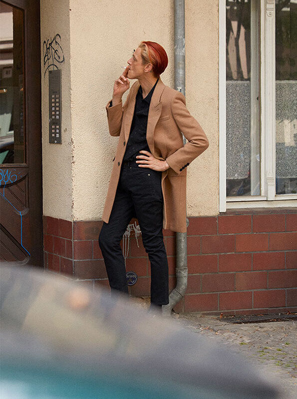 ‘Rebel Rebel – Tracing the Thin White Duke’s Berlin’ in ACHTUNG magazine – art direction & styling by Ingo NAHRWOLD c/o BIGOUDI and photos by Oliver Spies