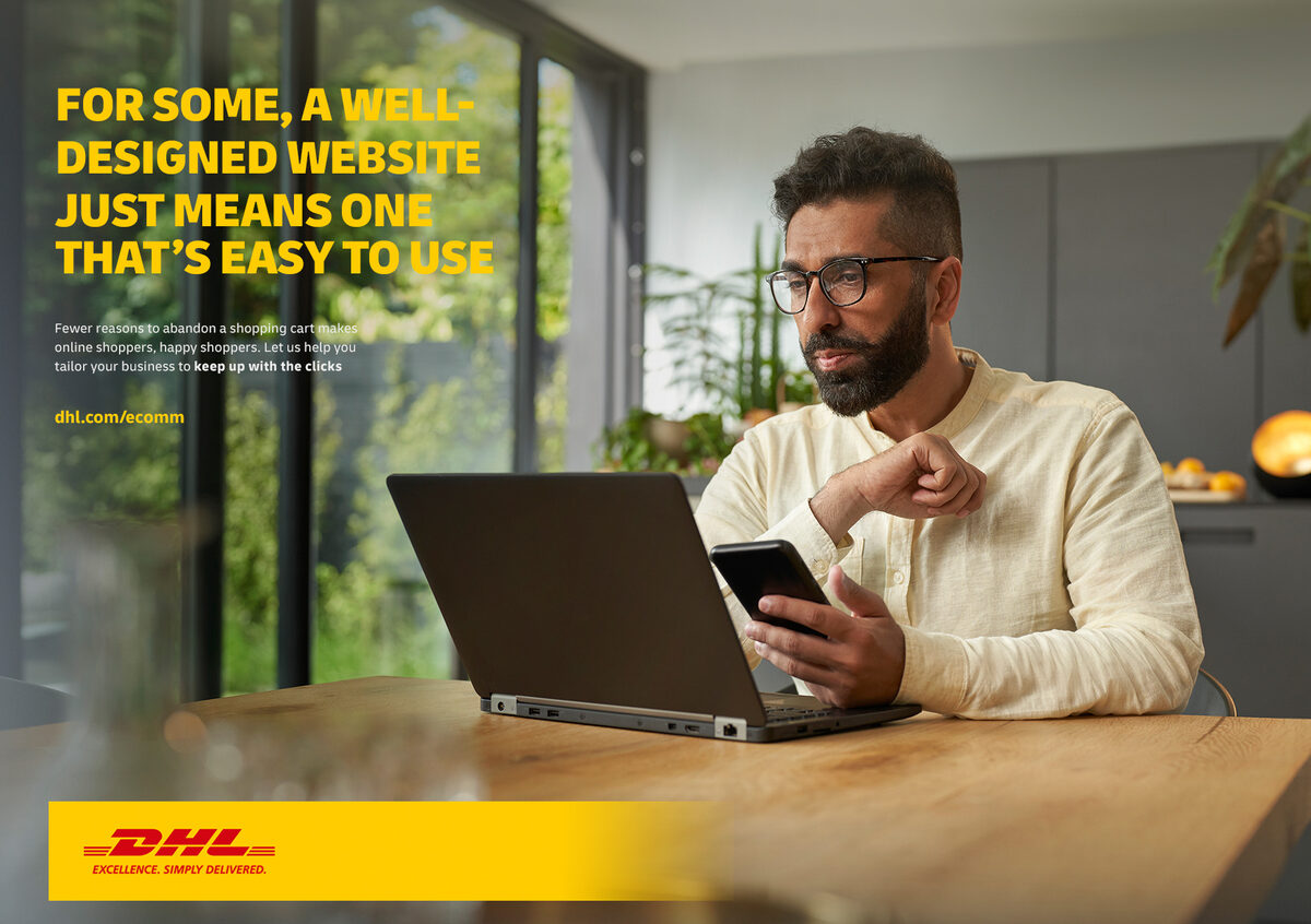 <b>JAN RUINARD PRODUCTIONS</b> : <b>DHL Global </b><b>campaign ‘Keep up with the clicks’</b>, photographed by Stijn Hoekstra and produced in cooperation with 180 Amsterdam