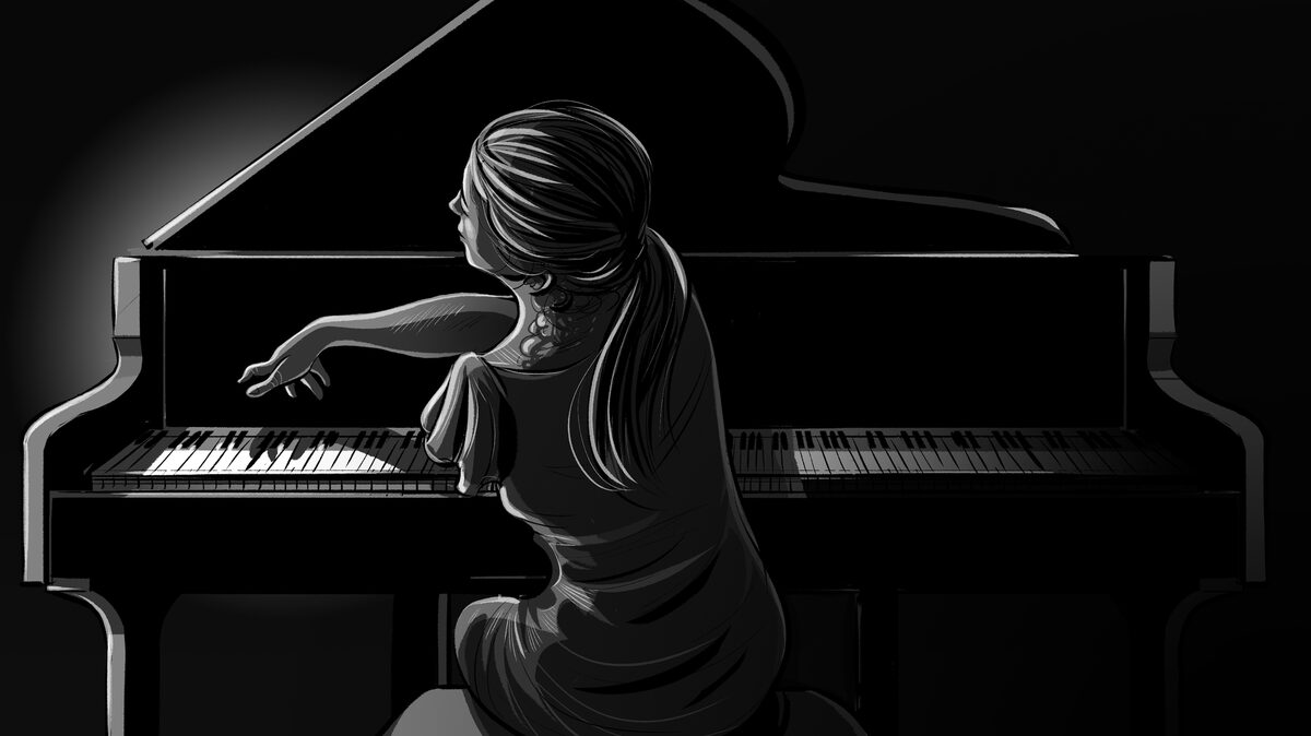 <b>STILLINMOTION</b> : When advertising becomes art – comprehensive campaign for <b>CARL F. BUCHERER </b><b>‘MANERO MINUTE REPEATER SYMPHONY’ </b>with the world-renowned Lucerne Festival Orchestra and exceptional Swedish composer Lisa Streich