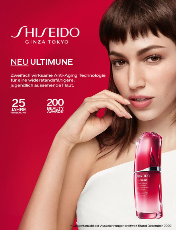 NEW at GoSee : FRAUKE FISCHER, advertising, beauty, celebrity and fashion from Berlin; we present you her SHISEIDO ‘Power Is You’ campaign featuring Hikaru Utada, Megan Rapinoe and Ursula Corbero  – photographed by Frauke Fischer for Dentsu