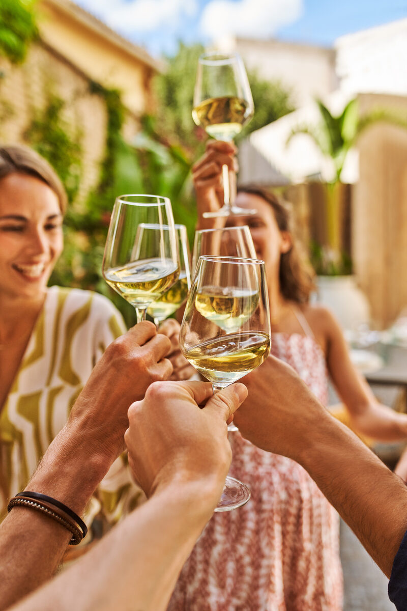 <b>¡Ritmo de la Vida!</b> – lifestyle shoot in Valencia by <b>Anatol GOTTFRIED c/o SEVERIN WENDELER</b> for the new wines