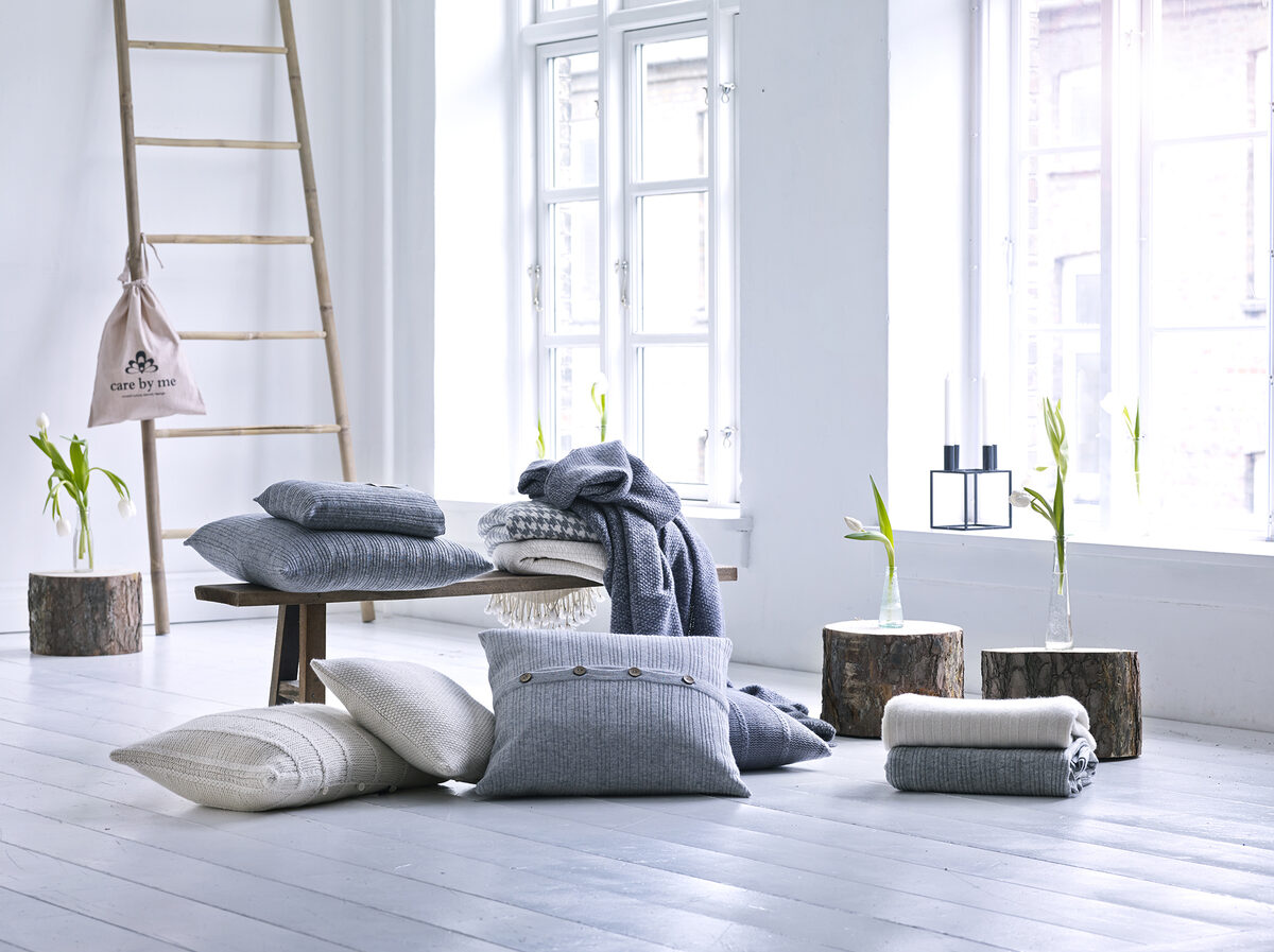 <b>CARE BY ME</b> – <b>Lars RANEK c/o STILLSTARS</b> photographs the campaign for the Danish brand which designs sustainable clothing, furnishings and accessories – all while supporting women in India and Nepal