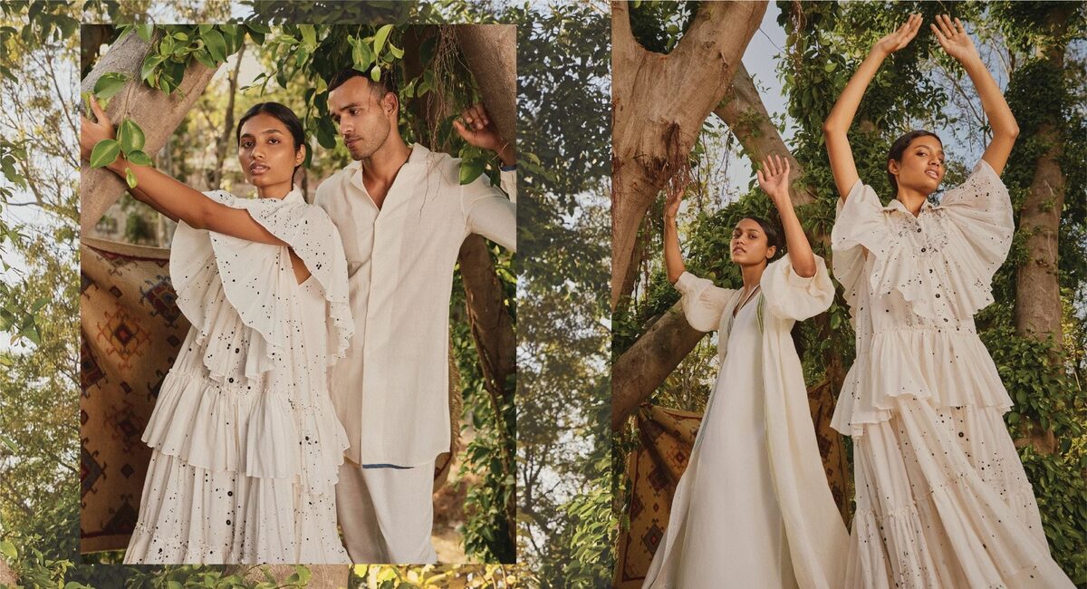 If you like it, wear it – <b>ELEMENTS PRODUCTION SERVICES PVT LTD</b> produces for <b>AJIO LUXE</b>