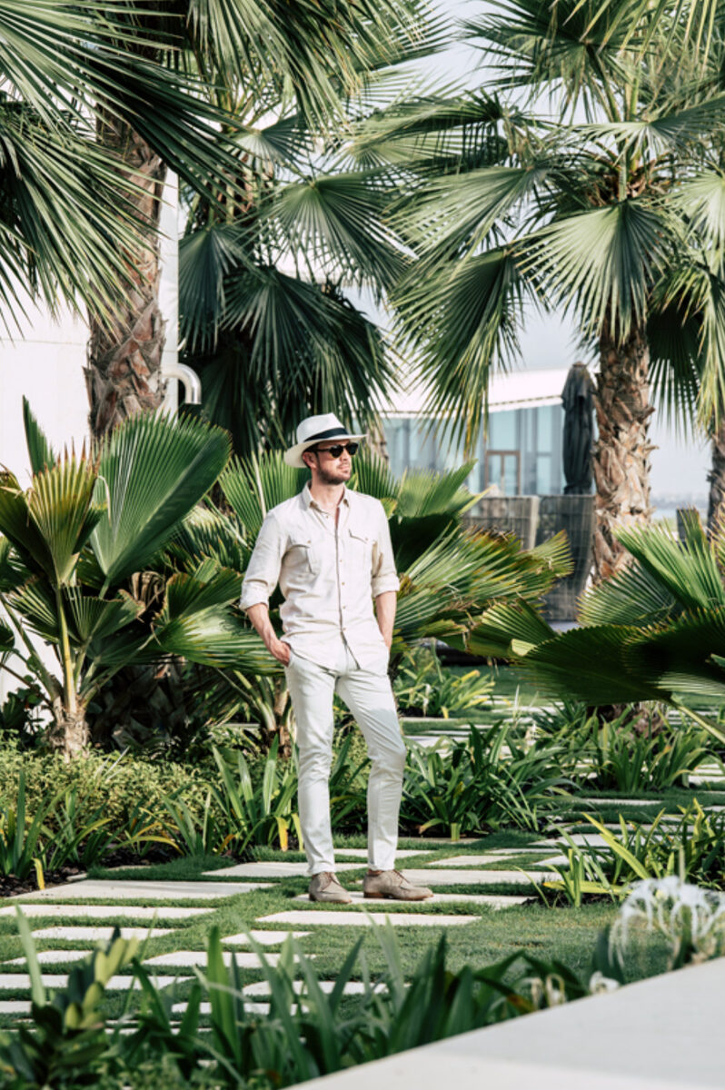 <b>BULGARI 5 Star Resort Dubai </b>– a sparkling oasis of nautically inspired luxury – photographed by <b>Benjamin MONN c/o KRISTINA KORB</b>