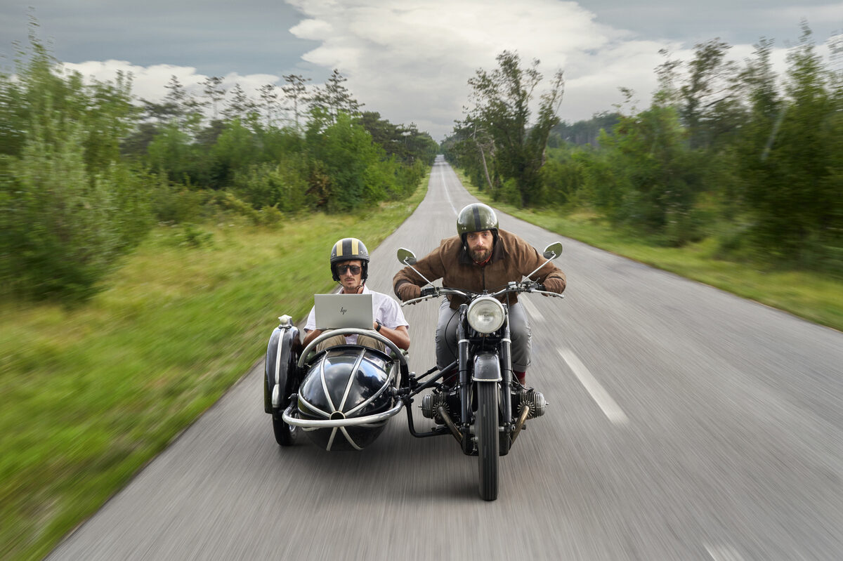 ROCKENFELLER & GÖBELS : VOGUE UKRAINE with model India Tuersley, the FORD FIESTA ST, VOGUE UA with Lydia Graham, MADONNA STYLE BOOK, GRÜNE ERDE F/W ‘21, and the HP ‘Work Better’ campaign for AKQA on GoSee