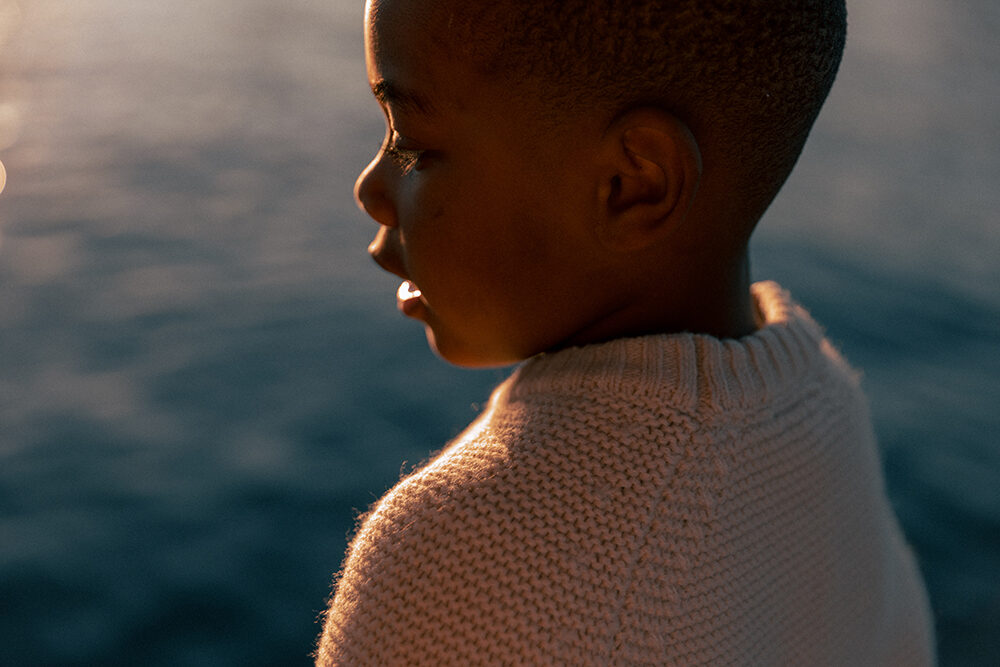 ‘Down by the Lake’ – personal project by Sophie Schwarzenberger c/o JULIA WALDMANN