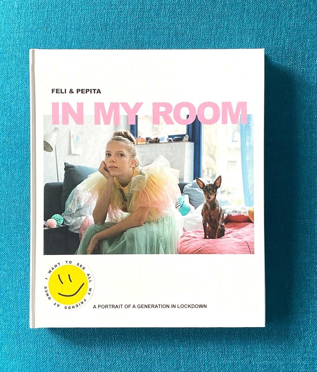 ‘In my Room’ – the exhibition and book project by Feli & Pepita c/o WILDFOX RUNNING for you on GoSee.NEWS