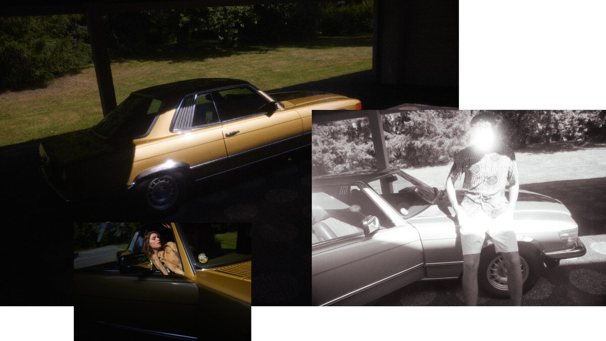 <b>DAVID MAURER </b>presents you his film and photography project <b>HOPPE 3499 II</b> on GoSee.NEWS