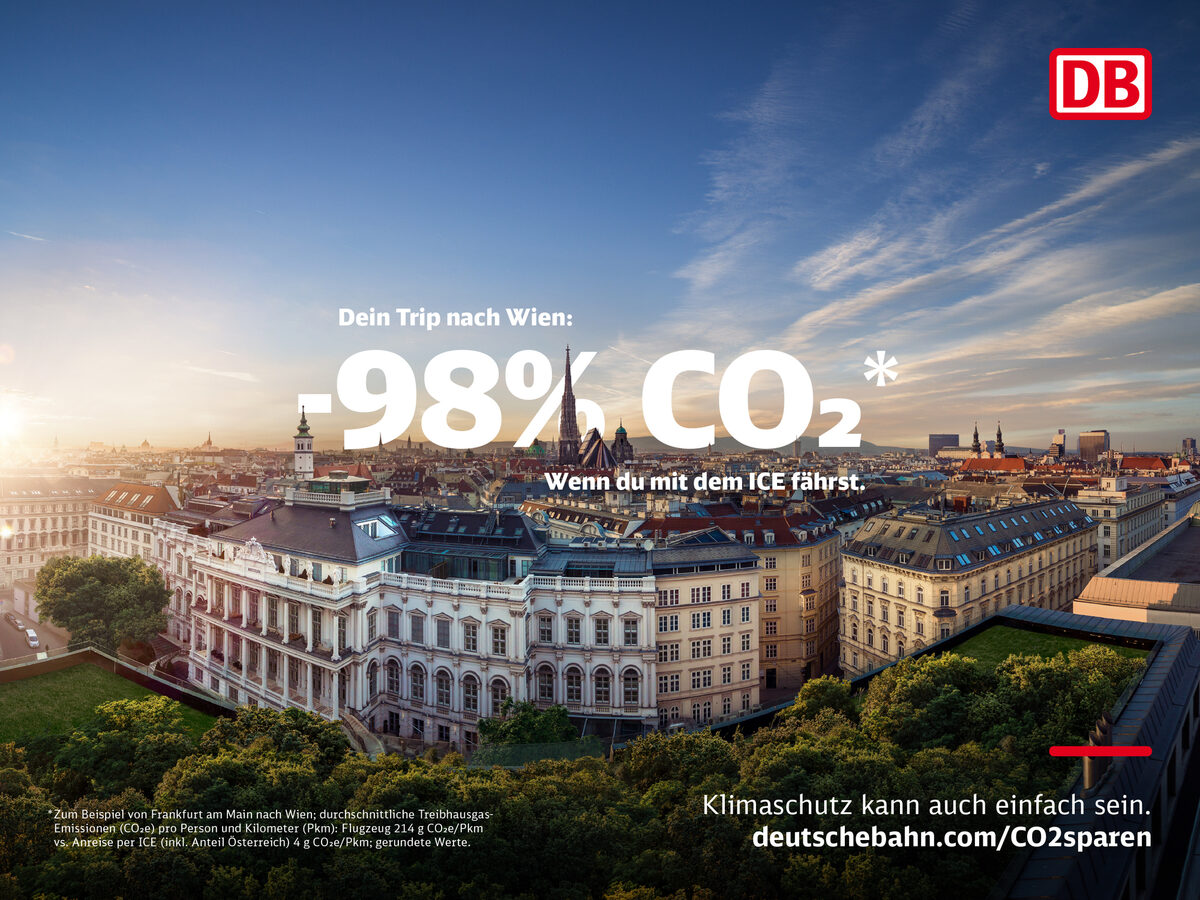 <b>PATRICK SALONEN</b> : Post production for the climate protection campaign of <b>DEUTSCHE BAHN AG</b> for MICHEL JAUSSI and Ogilvy Germany