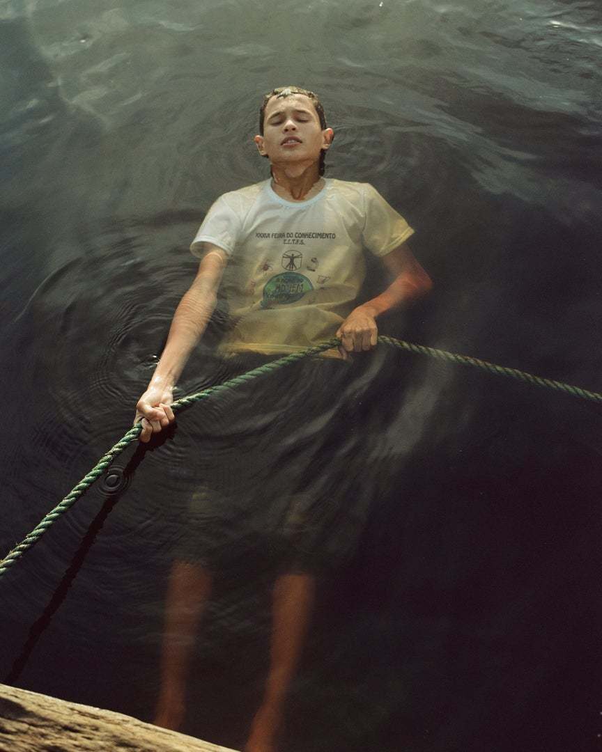 GOSEE ART&nbsp;presents : <b>Daniel Jack Lyons ‘Like a River’</b> – an anthropological exploration of identity, transformation and coming of age among communities in the heart of the Amazon