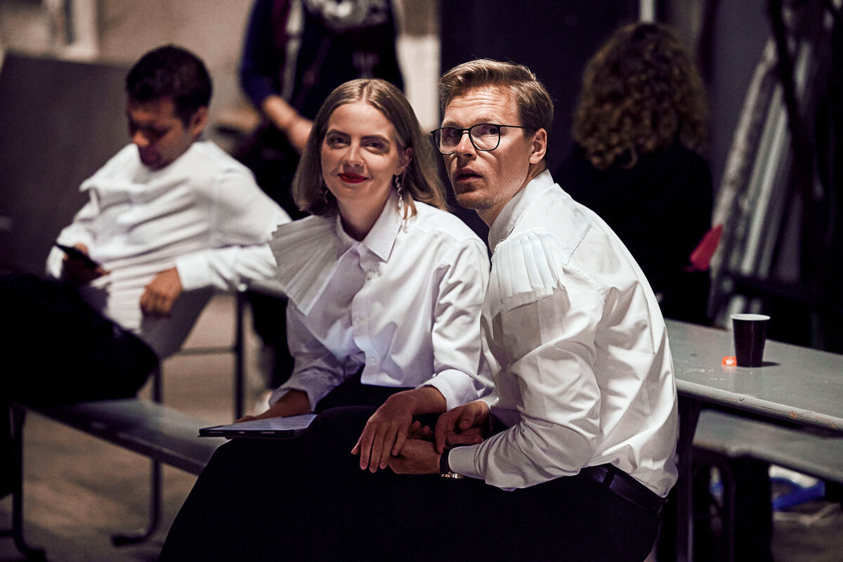 <b>BALTIC SEA PHILHARMONIC</b> on tour – portraits by <b>Bernd POSSARDT c/o DOUBLE T PHOTOGRAPHERS</b>
