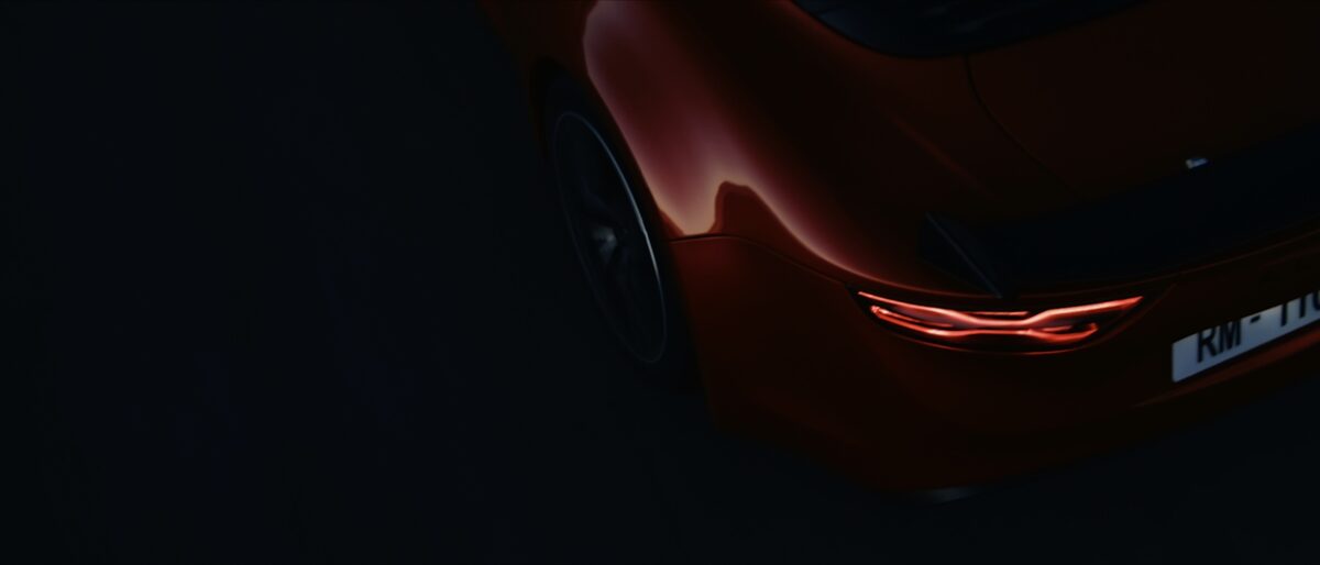 <b>SÉBASTIEN STAUB</b> : the photographer and director realizes a captivating launch film for the new <b>ALPINE A110 S</b> for Havas Paris in Spain – full of concentrated sportiness and emotion