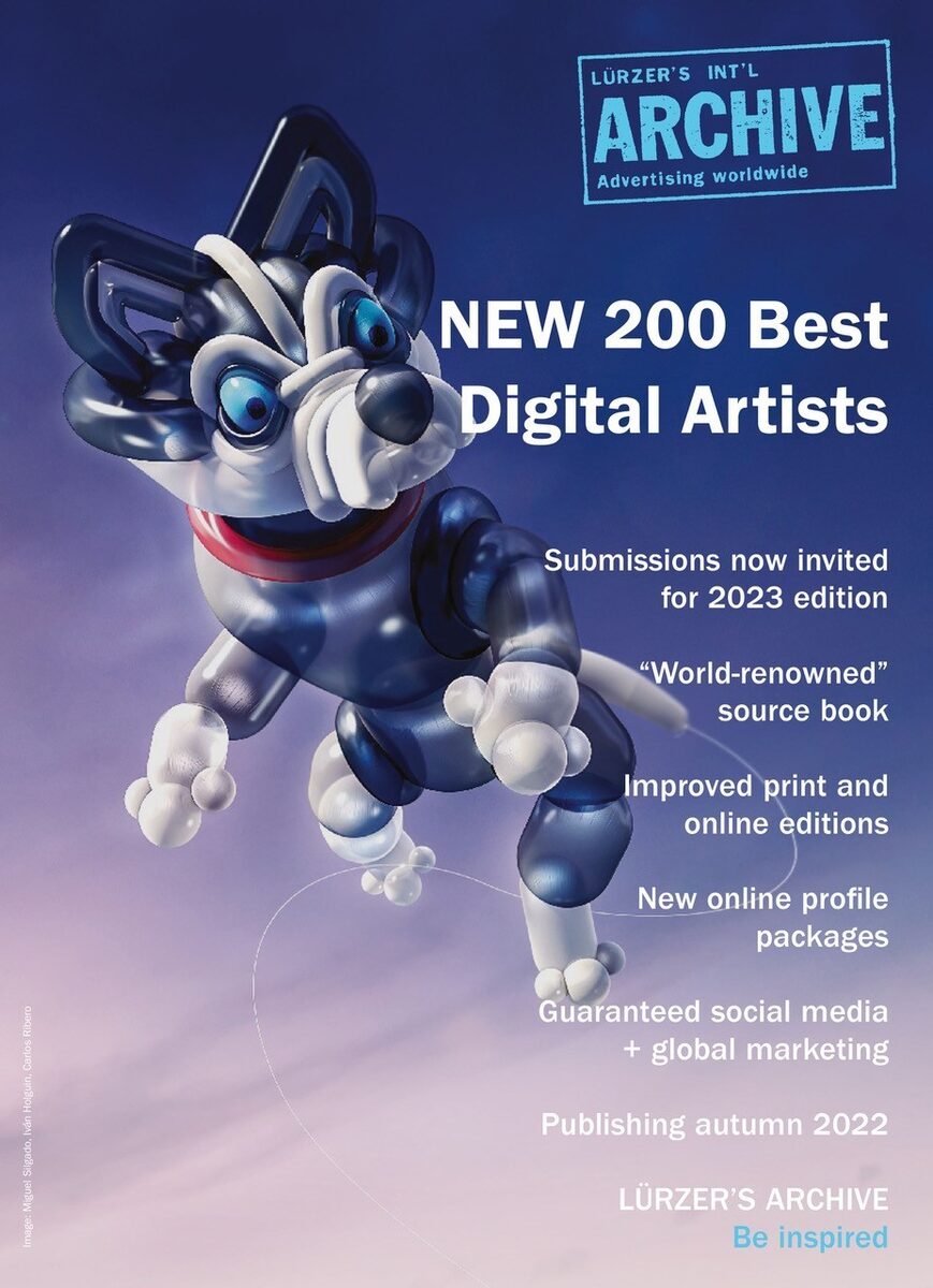 New Design, New Management :<b> LÜRZER’S ARCHIVE</b> set to reveal its new magazine, new team and lots of new projects at <b>UPDATE-22-BERLIN</b>