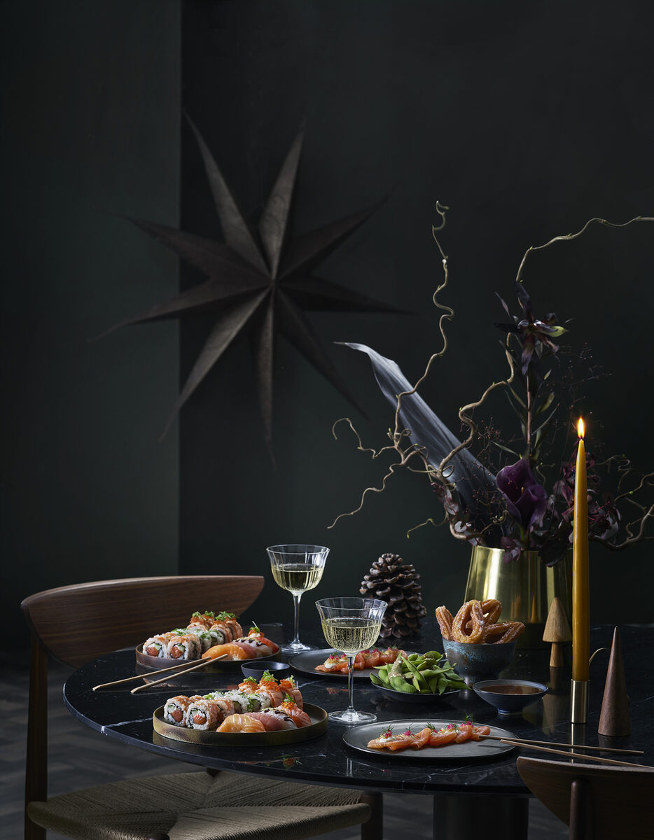 <b>LETZ SUSHI</b> – photos by <b>Lars RANEK c/o STILLSTARS</b>