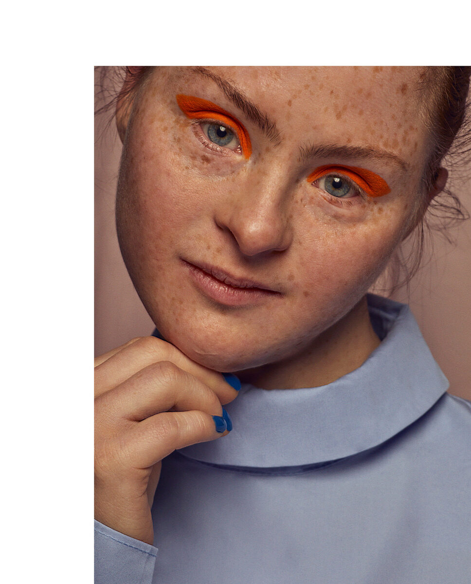 Being different is beautiful … – <b>FRAUKE FISCHER</b> wins the <b>PX3 Paris Photo Prize</b> in the category ‘Advertising’