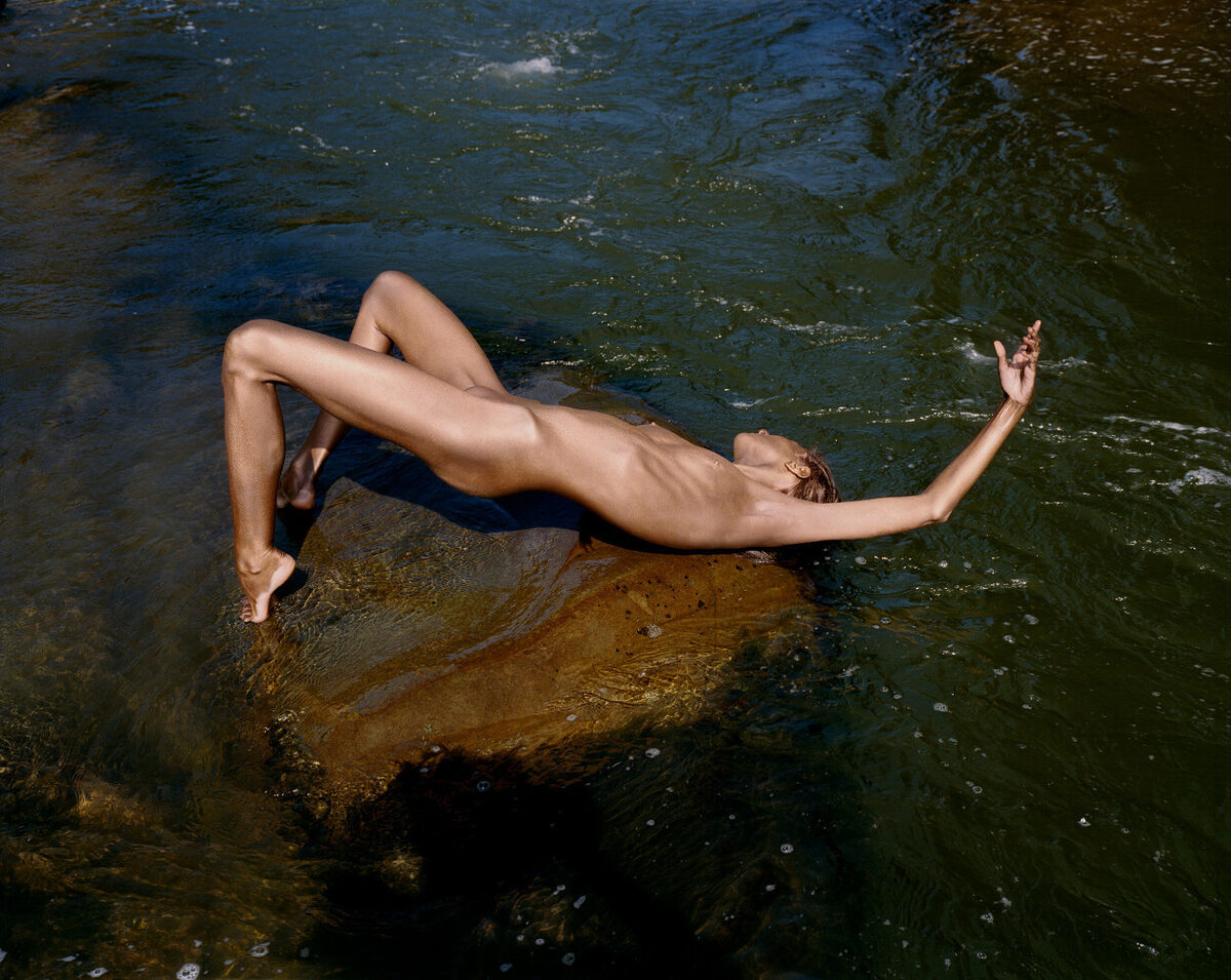 Raw, dreamlike and psychedelic ! See the RUSLAN BAGINSKY campaign by the Ukrainian photographer and director duo <b>SYNCHRODOGS </b>– now at <b>SHOTVIEW ARTISTS MANAGEMENT</b> – here for you on GoSee.News