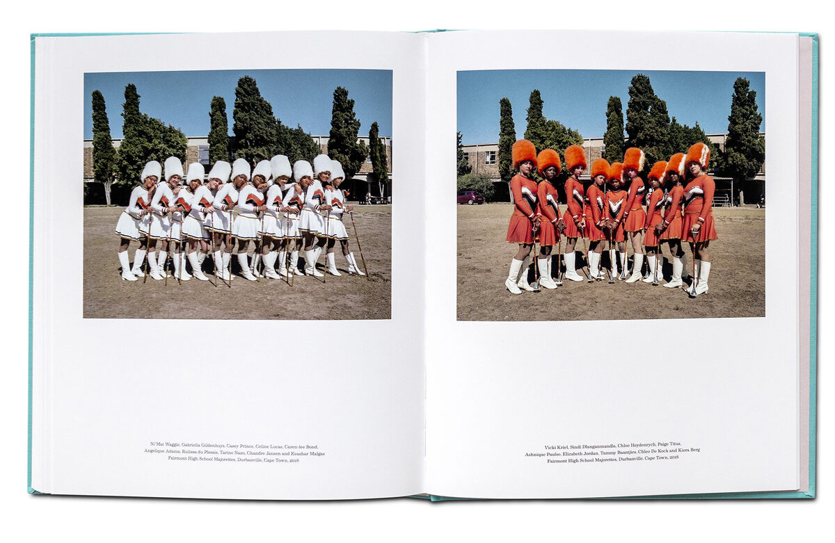 GOSEE ART presents : ‘Drummies’ by photographer Alice Mann, a book published at Gost