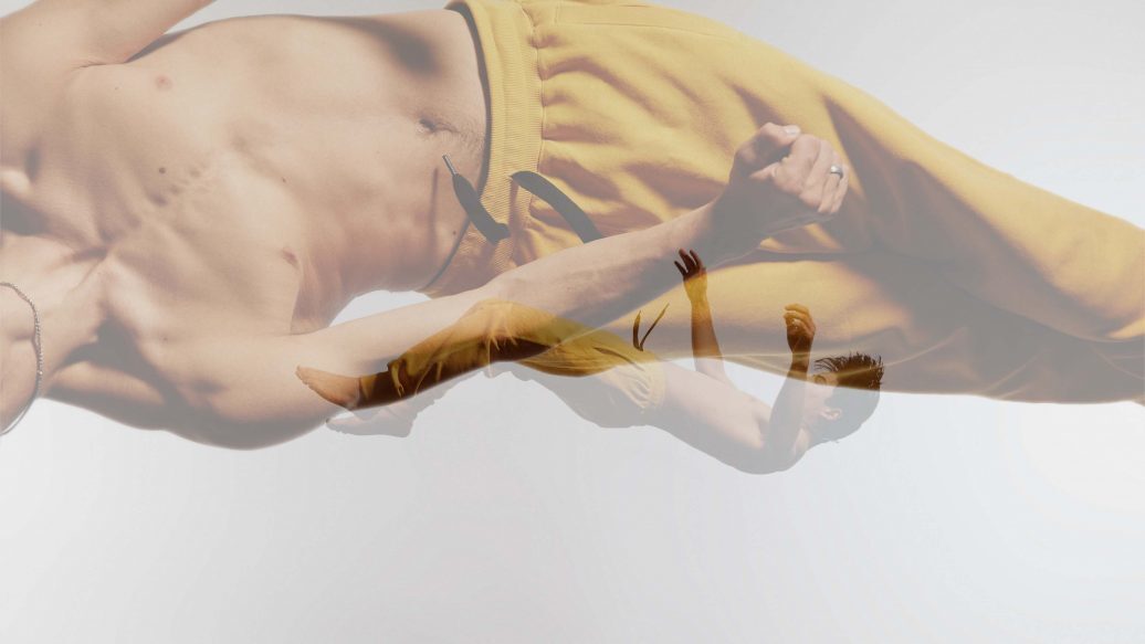 MAKING PICTURES : WRIGLEY'S EXTRA 'Find Your Fresh Look' Kampagne, Commercial für die Royal Salute Time Series, 'Leo' - Abstractions of Movement und Departures von Bex Day auf GoSee