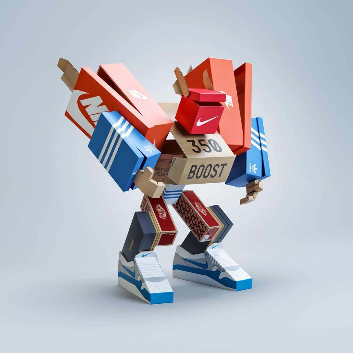 <b>ANALOG DIGITAL</b> presents <b>FOREAL </b>– the visionary design studio for illustration, animation and art direction with a showreel on GoSee, plus meet the creative &amp; animation team live at <b>UPDATE-22-BERLIN</b>