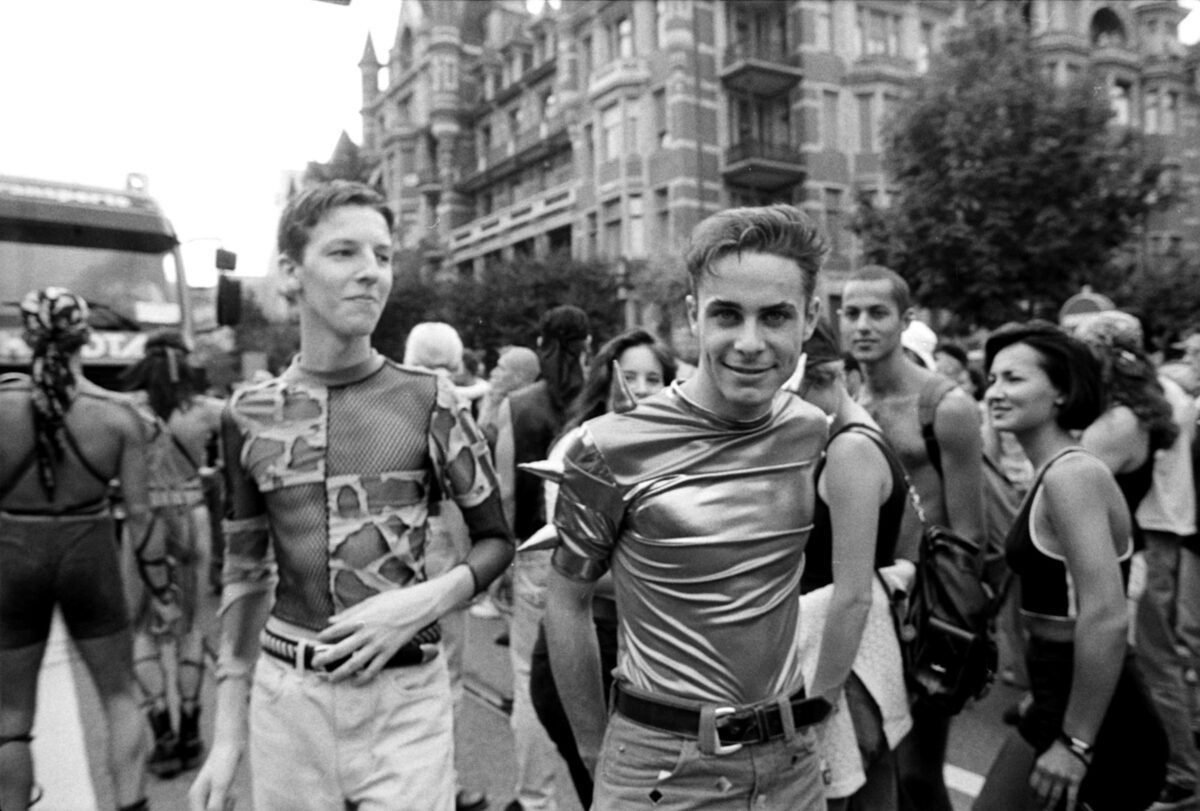 Edition Patrick Frey publishes ‘120 bpm’ – documentary by Swiss photographer Philipp Mueller on the emerging techno scene