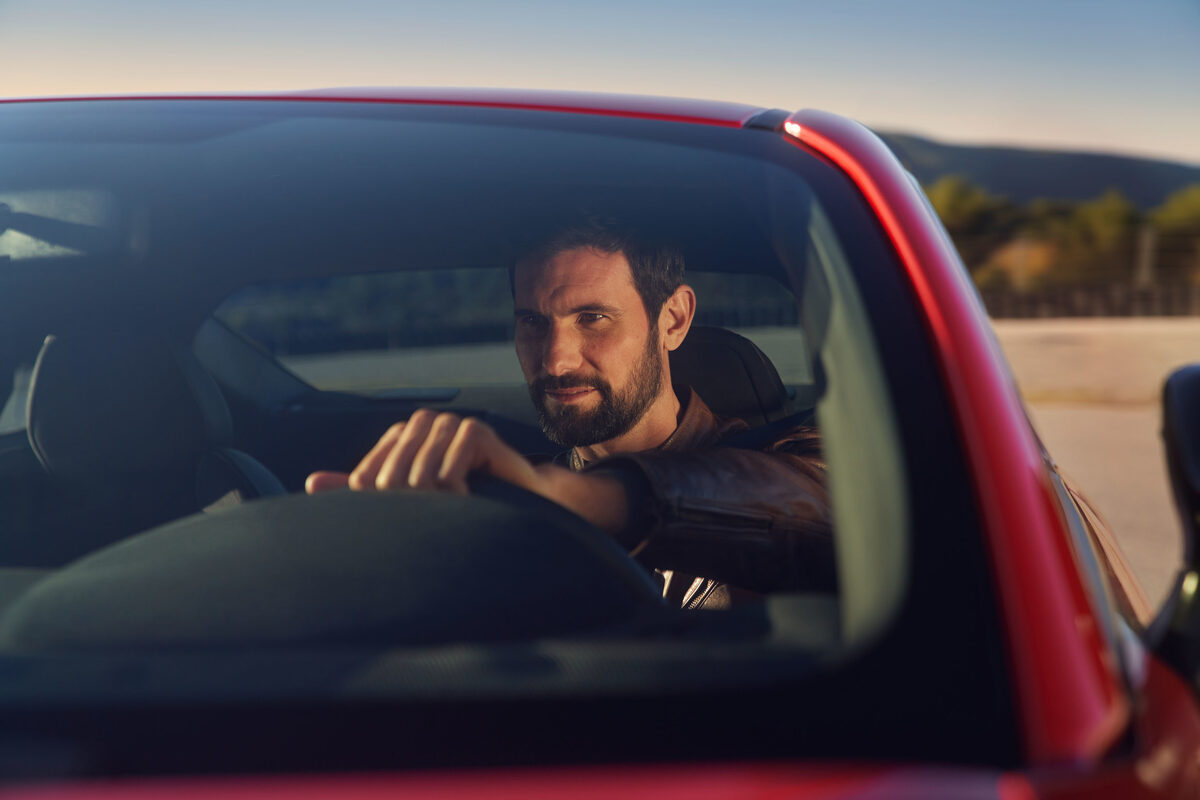 Johannes KÜHN c/o KLAUS STIEGEMEYER fotografiert für TOYOTA und die Agentur Prodigious London