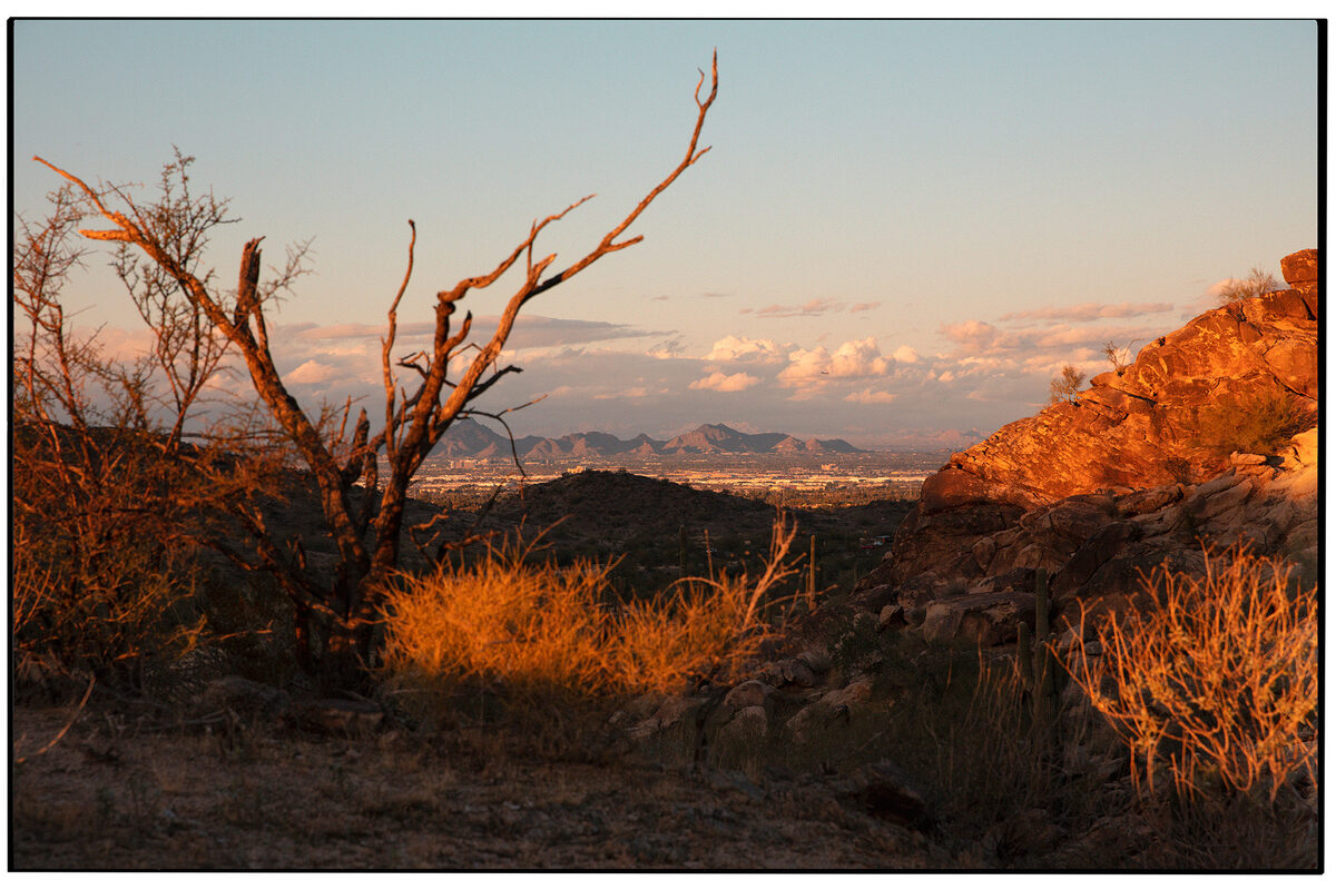 'PHX GLOW' - eine freie Arbeit von Fotograf ROBERT WESTRICH eingefangen in und um Phoenix