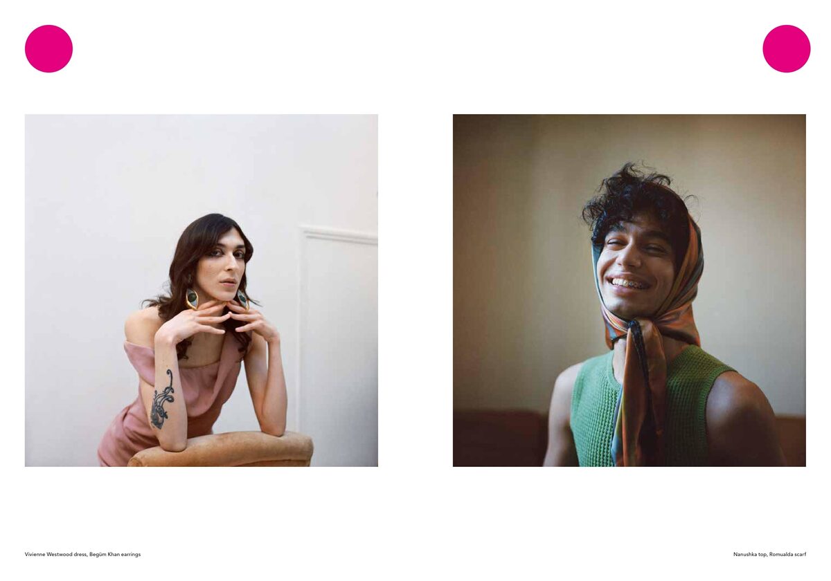 Giulia Frigieri photographs HABIB(T)I X PUSS PUSS – styling & art direction: Özge EFEK c/o LES ARTISTS by Josef Stockinger