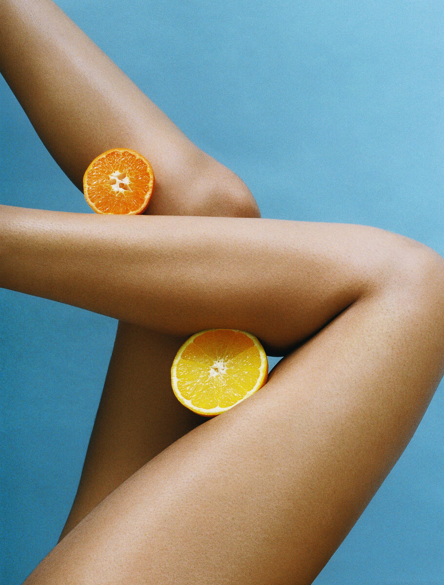 Skin Care Special von Beauty Fotografin FRAUKE FISCHER auf GoSee