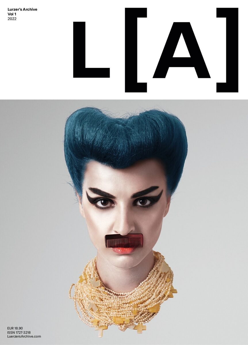 ‘The best new work deserves the best new look’ – <b>LUERZER’S ARCHIVE</b> with a brand new look after relaunching plus a new print issue at <b>UPDATE BERLIN</b>