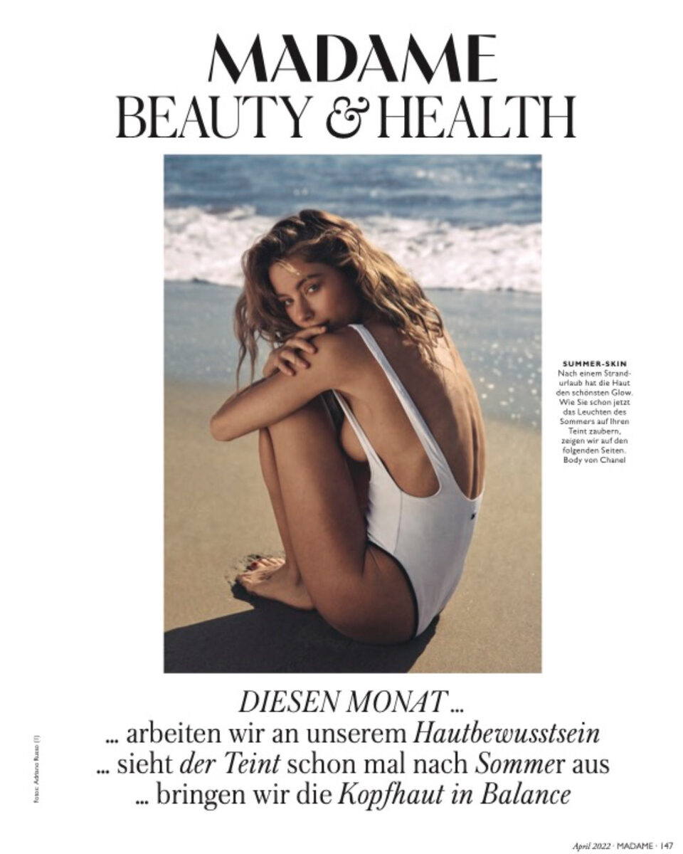 Adriano Russo photographs ‘Clueless’ and ‘Beachwear’ for MADAME Magazine in Los Angeles – production by TIGHTROPE PRODUCTION