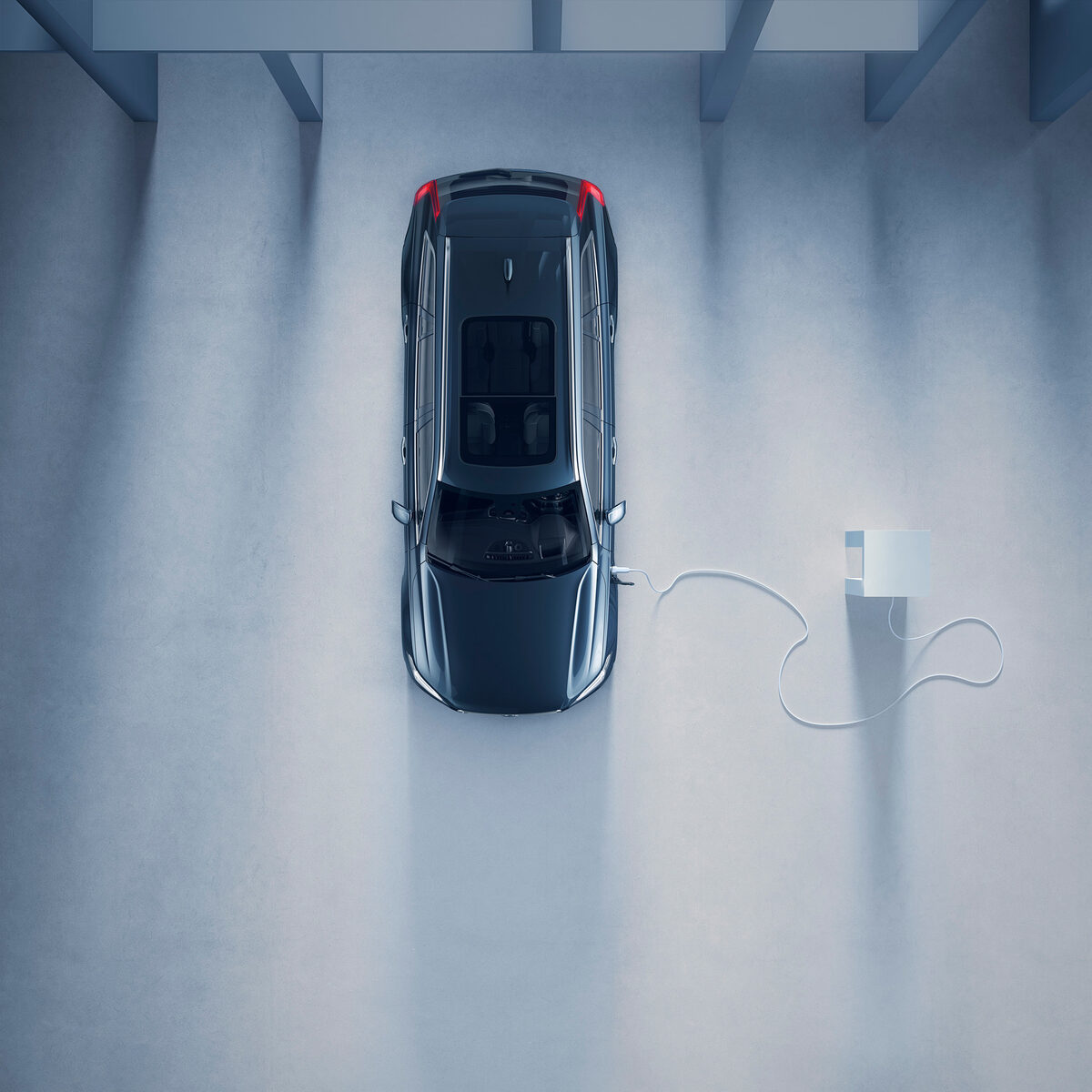THE KLUBHOUSE : Post production for CG, non-CG & Lifestyle images for VOLVO CARS and the agency Stendahls
