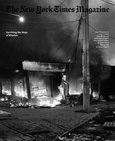<b>Paolo PELLEGRIN c/o LGA MGMT</b> documents the atrocities of Russia’s war of aggression against the Ukraine for<b> THE NEW YORK TIMES Magazine</b>