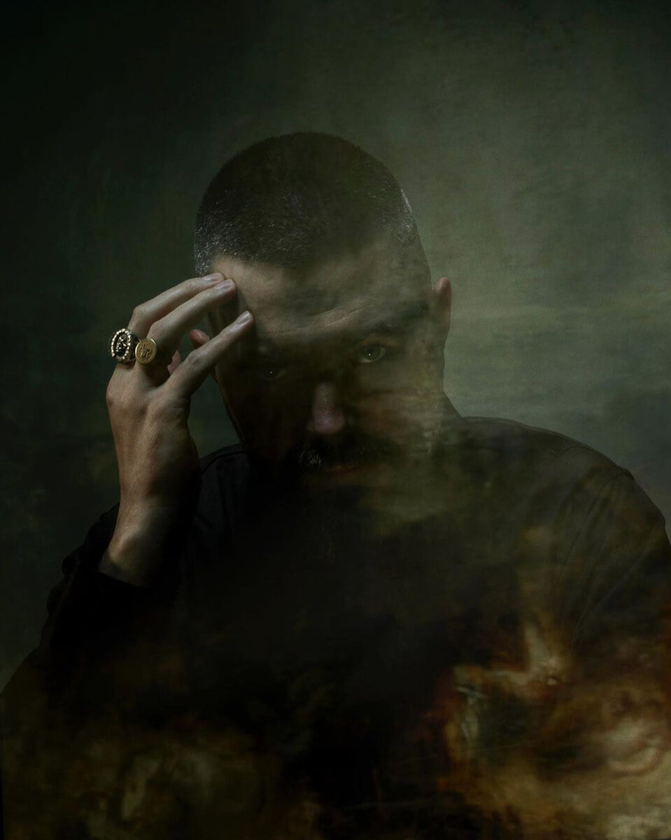 <b>THE NORTHMAN </b>out now ! – <b>Nadav KANDER c/o LGA MANAGEMENT </b>portrayed Director <b>Robert Eggers for THE NEW YORKER</b>