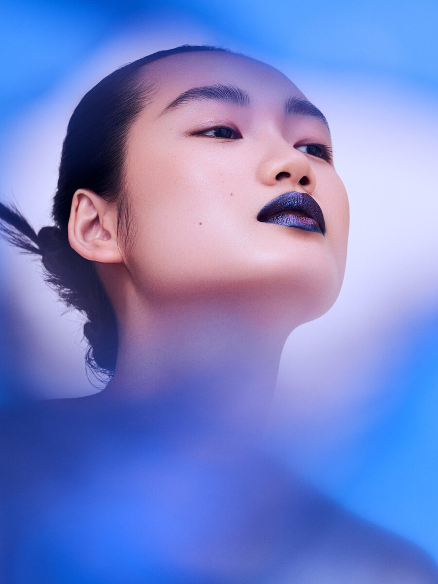 <b>Fernando GOMEZ c/o&nbsp;ROCKENFELLER &amp; GÖBELS</b>&nbsp;fotografiert das vietnamesische Model Quỳnh Anh, Gewinnerin des SupermodelMe Revolution Contests 2021, für die <b>GALA </b>Greece Juni 2022