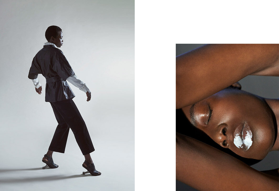 BIGOUDI : BIJOU BRIGITTE, COMMA, HARPER’S BAZAAR, ELLE ARABIA, ELLE BULGARIA, THE MAGAZINE, C:EHKO, CARELINE & new artists Janis Burmeister and Victoria Plekhanova