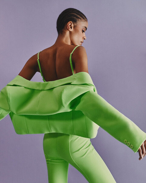 Raffaele Grosso fotografiert für das italienische Label VICOLO - Styling Özge EFEK c/o LES ARTISTS by Josef Stockinger