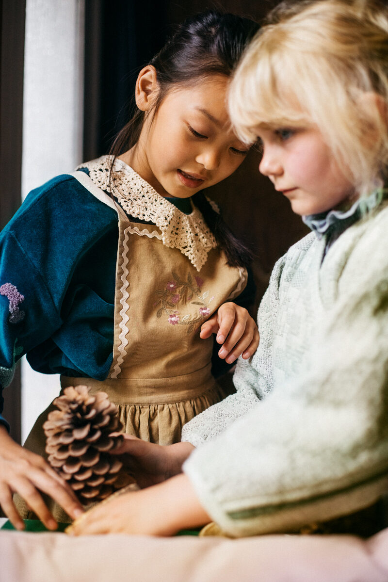 <b>MILK KID’S COLLECTIONS</b> N°27 Fall/Winter ‘22 out now – the cover spread photographed by <b>Hannah&nbsp;LIPOWSKY c/o&nbsp;MRS. ROBINSON</b>