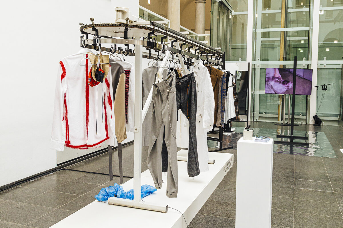 GoSee loves … <b>STRIKE A POSE</b> – this was the second issue of the <b>festival for fashion, art and style in Duesseldorf</b>&nbsp;