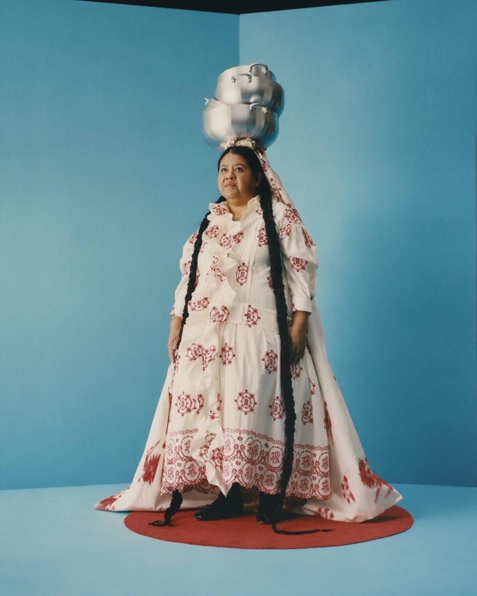 <b>Camila Falquez ‘Gods That Walk Among Us’</b>, New York’s queer community celebrates the photographer’s first solo exhibition at <b>Hannah Traore Gallery </b>