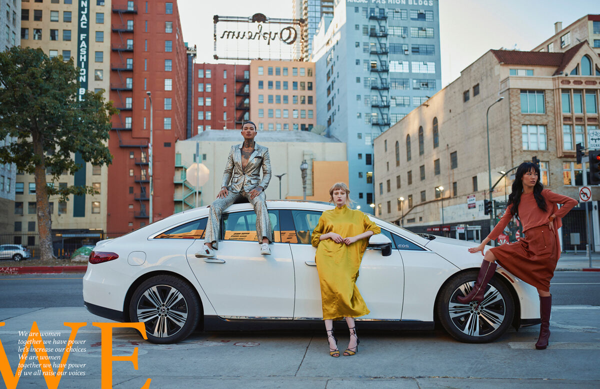 SEVERIN WENDELER : BENTLEY Bentayga EWB 2022, PORSCHE 924, AUDI E-Tron in Berlin, MAZDA CX50 ‘Forest’ campaign, FERRARI Roma, TOYOTA GR86, Ferrari 812 Competizione, …