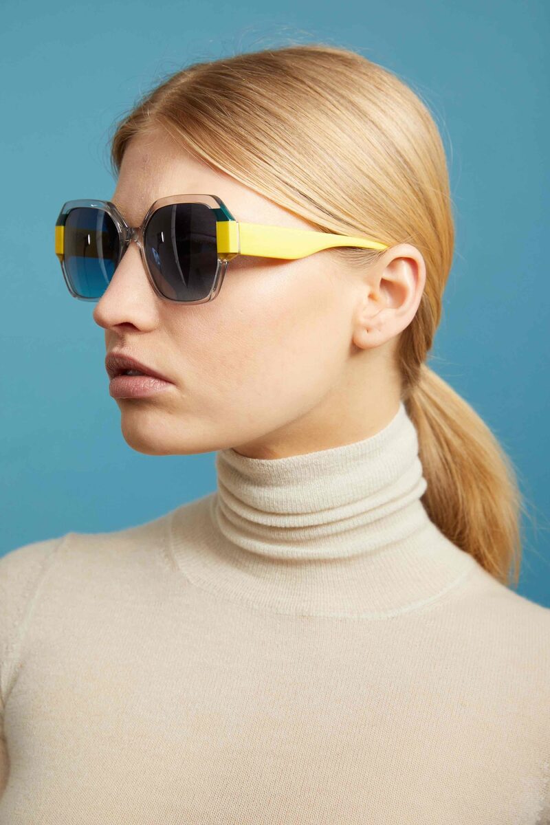 SONJA HEINTSCHEL : ‘One Island. Many Journeys’ campaign for SAADIYAT ISLAND – the dreamlike island paradise of Abu Dhabi, THE BEAUTY KOLLECTIVE, an ETERNA campaign with Rianne Haspels and Gerard Salla, NOLOGO STUDIO, plus eyewear specials for SPECTR and…