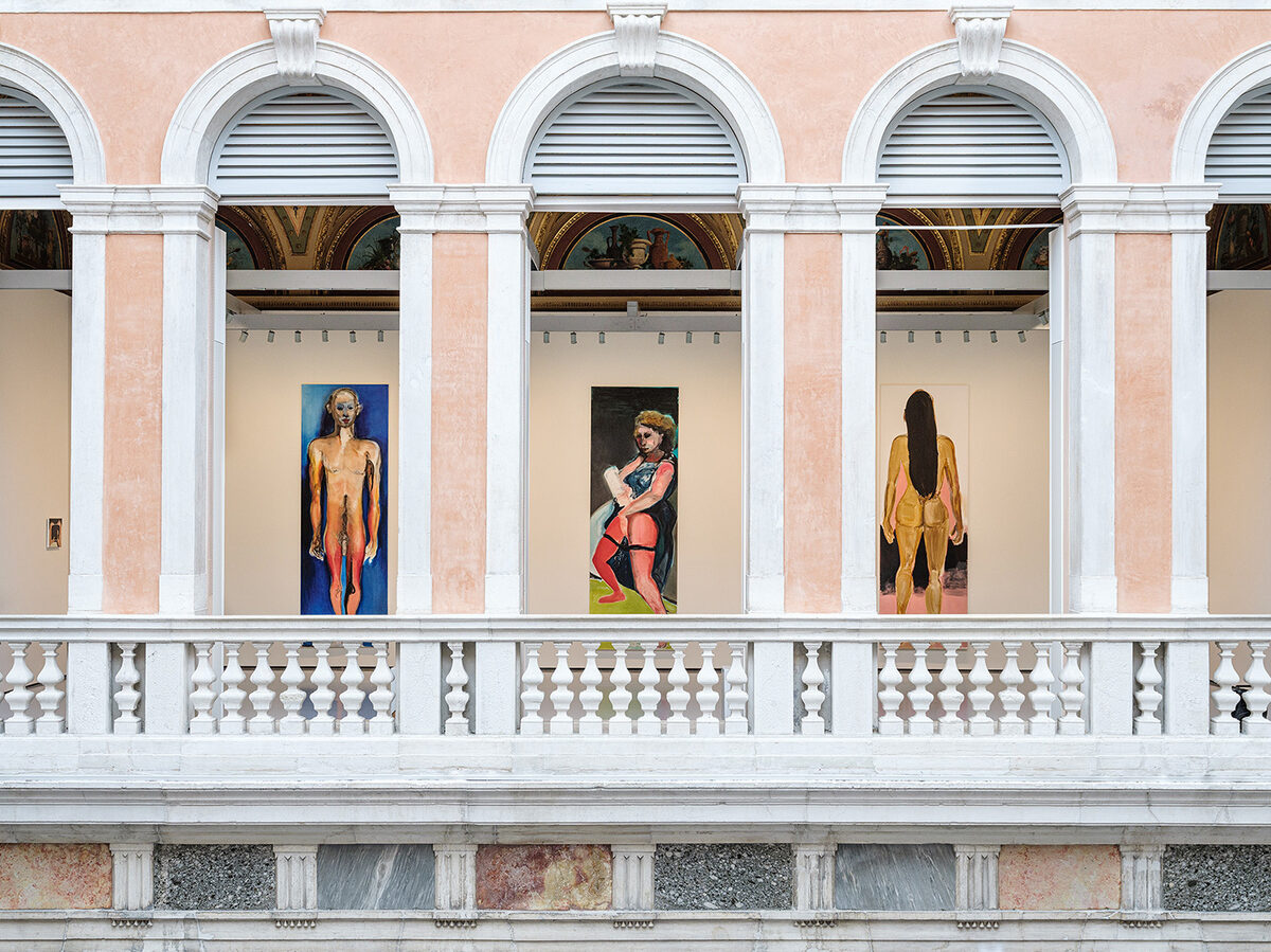 Think, see, feel – <b>Wolfgang STAHR c/o NERGER M&amp;O </b>photographs the parallel exhibitions of the&nbsp;Venice Biennale for the latest issue of <b>MONOPOL</b>
