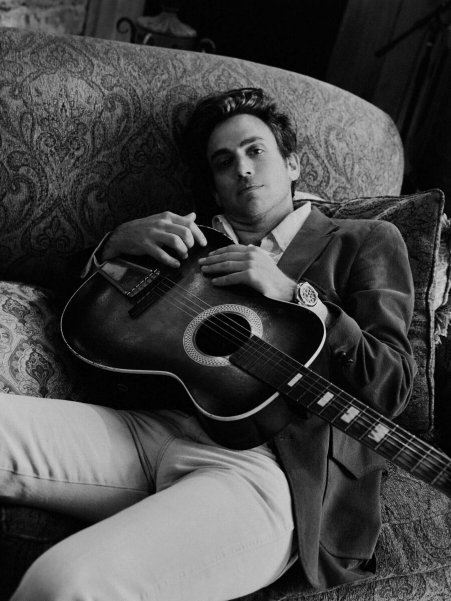 <b>INGERSOLL 1892 S/S ‘22 </b>campaign photographed by <b>Daniel BENSON c/o MAKING PICTURES</b> in the American Music City Nashville
