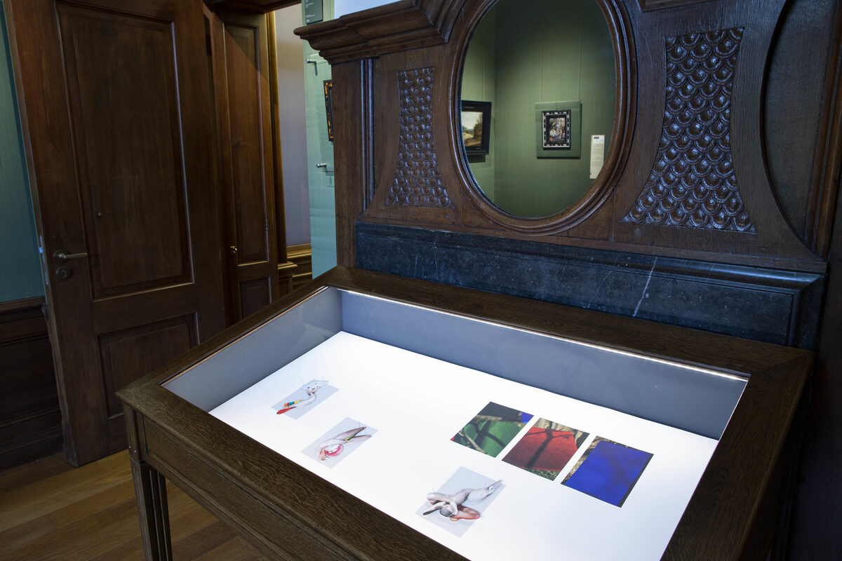 GOSEE TIP… <b>FLASH | BACK – the Mauritshuis in The Hague presents 16 contemporary ‘Old Masters’ – inspirations </b>from Erwin Olaf to Viviane Sassen or even Anton Corbijn