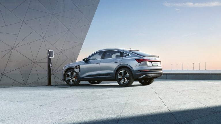<b>MAGROUND</b> : Backplates and HDR domes for the Chinese <b>electric Gran Turismo HiphiX</b>, image content for the AUDI e-Tron Sportback and ‘MINIMALISM’ – new architecture photos on maground.com