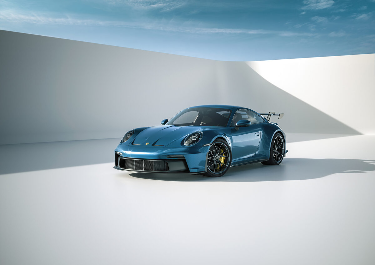 ‘The wheel was not reinvented …’ – personal Full-CGI work by <b>PATRICK SALONEN</b> for you on GoSee