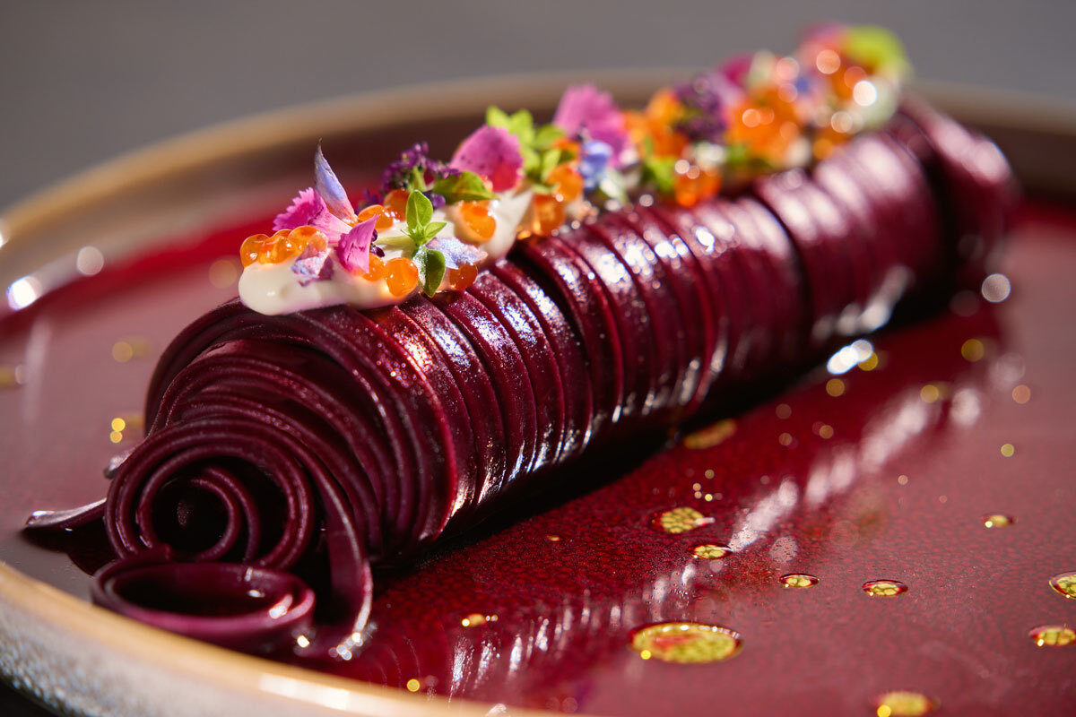 ‘Kaviar’ – modern food stills by LIQUID PHOTOGRAPHY c/o KRISTINA KORB, produced at the daylight studio in Hamburg