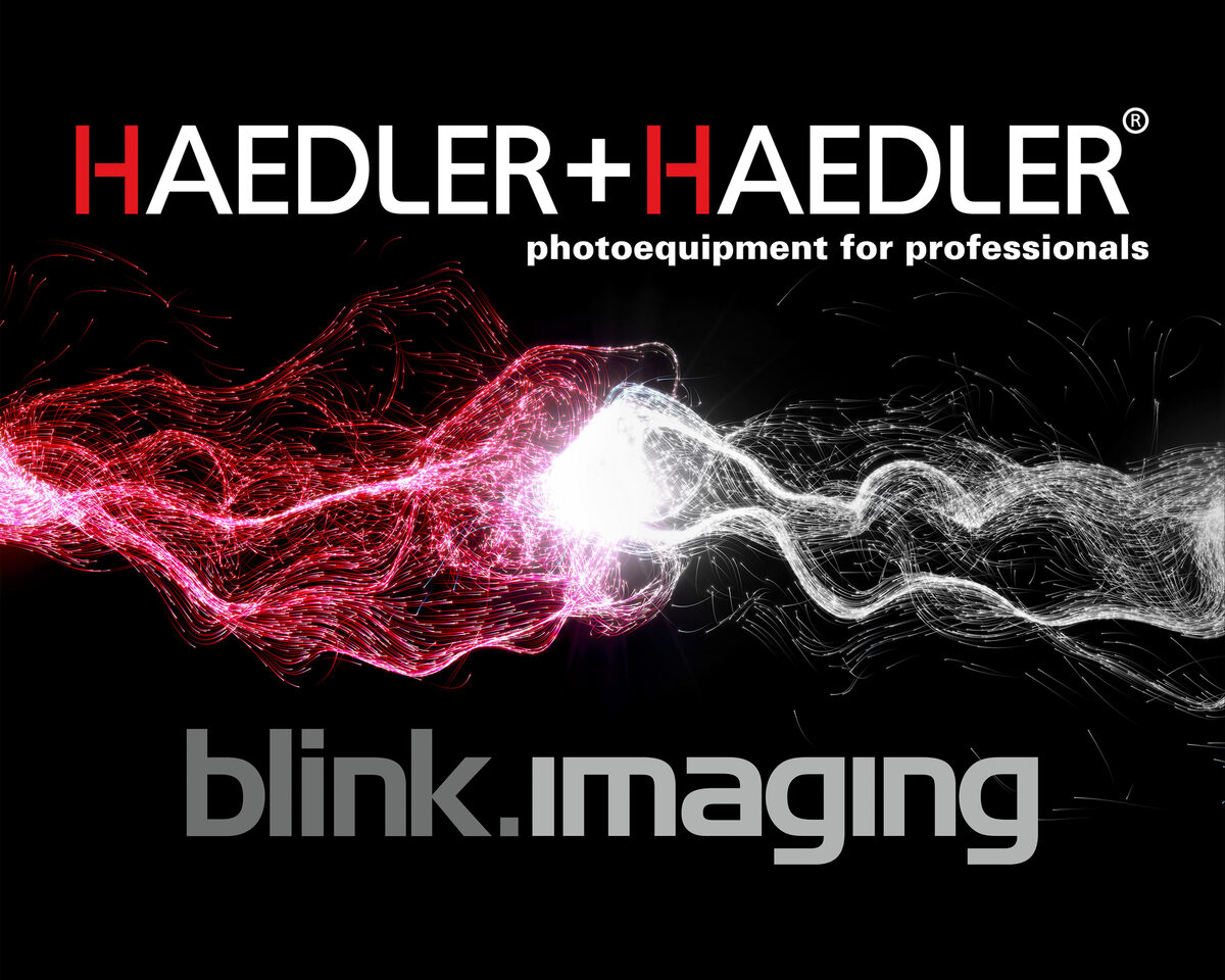 BLINK IMAGING now takes over photographic and lighting equipment rental service Haedler+Haedler