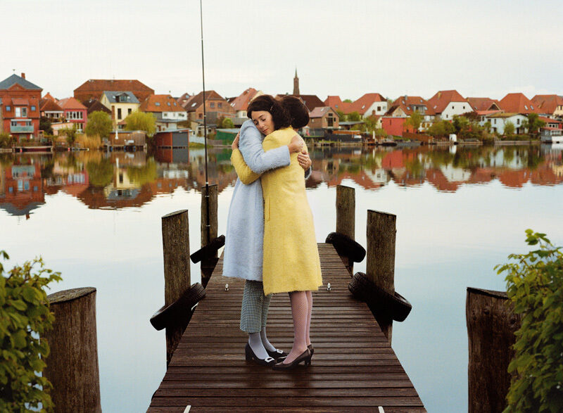 GoSee loves… <b>‘Elsa &amp; Johanna: The Timeless Story of Moormerland’ </b>– an exhibition at the MEP in Paris presents imaginary neighborhood life with a cinematic aesthetic