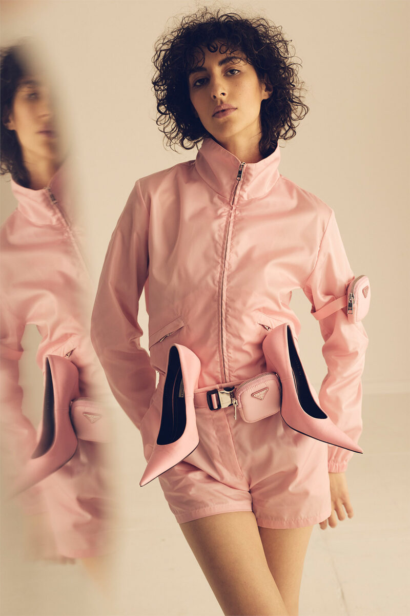 <b>PATRICK SCHWALB</b> photographs the <b>LATEST MAGAZINE </b>fashion editorial ‘Oblivion’ in cooperation with advertising agency BMH
